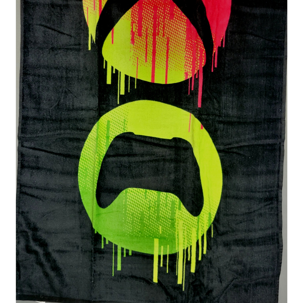Xbox Official Gamers Beach Pool Bath Towel 28" x 58" Swimming New - Picture 10 of 12
